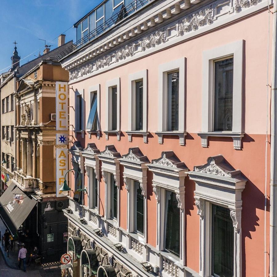 Hotel Astra Sarajevo Exterior foto